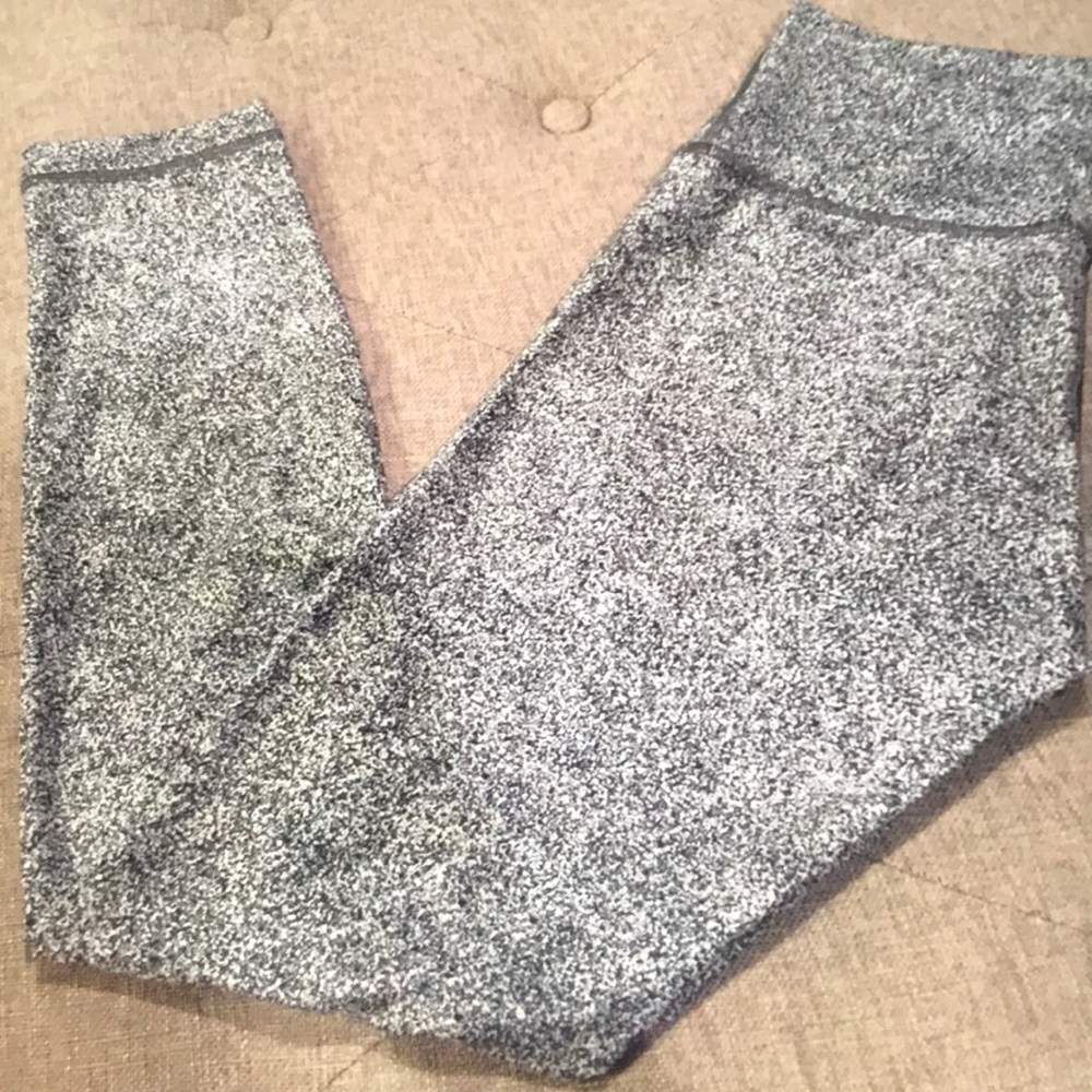 Lululemon Luxtreme Capris-High Rise